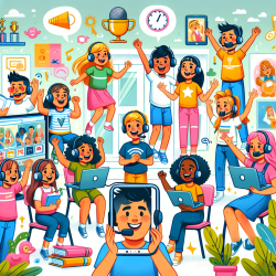 Empowering Schools: The Joy of Speech Therapy Success! || TinyEYE Online Therapy