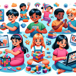 Fun Working Memory Activities for Kids (That Schools and Families Can Use Today) || TinyEYE Online Therapy