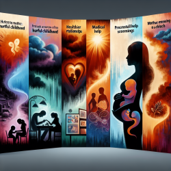 Understanding ACEs: A Path to Better Outcomes for Expectant Mothers and Their Babies || TinyEYE Online Therapy