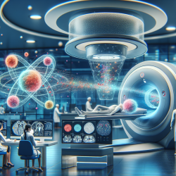 Enhancing Radiation Oncology with MR Biomarkers || TinyEYE Online Therapy