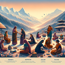 Understanding Grief: A New Approach for Nepali Widows || TinyEYE Online Therapy