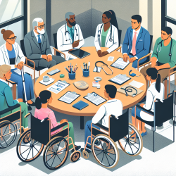 Enhancing Reentry Success: A Collaborative, Patient-Centered Approach || TinyEYE Online Therapy