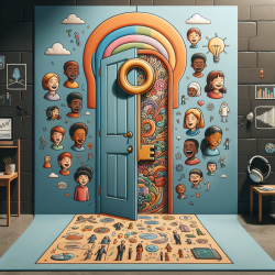 Unlocking Success: The Secret to Better Outcomes for Refugee Children || TinyEYE Online Therapy