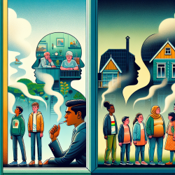 Understanding the Link Between Secondhand Smoke and Obesity in Adolescents 