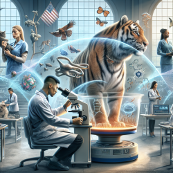 Enhancing Practitioner Skills Through Veterinary Research 