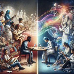 Unlock the Secret to Empathy: How Creative Projects Can Transform Your Practice! || TinyEYE Online Therapy