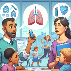 Shocking Findings: How Much Do Teachers Really Know About Managing Asthma? || TinyEYE Online Therapy