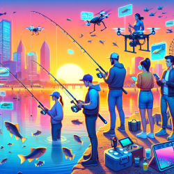 Fishing Fun with Tech: How Innovations Are Changing the Game! || TinyEYE Online Therapy