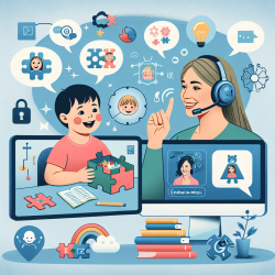 Unlocking Success: How Virtual Caregiver Coaching Transforms Language Development in Children 