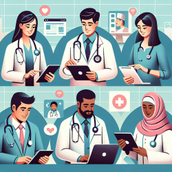 Empowering Practitioners: Harnessing the Power of E-Consultations for Better Care || TinyEYE Online Therapy