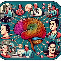Empowering Change: Harnessing Connectivity Insights for Stroke Aphasia Therapy || TinyEYE Online Therapy