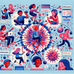 Discover the Surprising Link Between Social Support and Inflammation in Children || TinyEYE Online Therapy