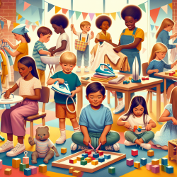 Empowering Young Minds: Shaping Fairness and Equality from Preschool || TinyEYE Online Therapy