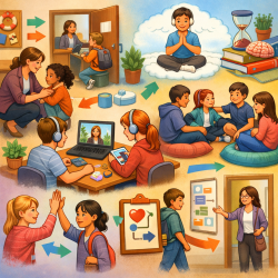 Supporting Students in Times of Change: Simple, Practical Steps Schools Can Use Today || TinyEYE Online Therapy