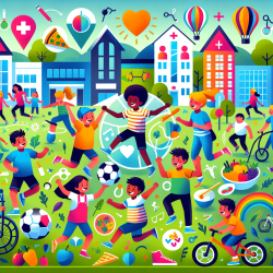 Healthy Kids, Happy Futures: A Multisectoral Approach to Childhood Obesity || TinyEYE Online Therapy