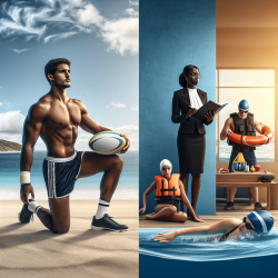 Why Every Practitioner Needs to Know About Sports-Related Drowning Risks || TinyEYE Online Therapy