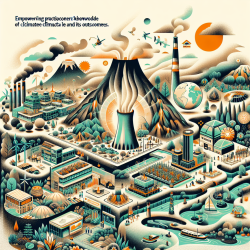 Enhancing Practitioner Skills Through Climate Finance Insights: Geothermal Development in Indonesia and the Philippines || TinyEYE Online Therapy