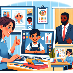 Empowering IEP Success: Harnessing Online Therapy for Optimal Outcomes || TinyEYE Online Therapy