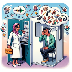 Implementing the Digit-in-Noise Test: Insights for Practitioners || TinyEYE Online Therapy