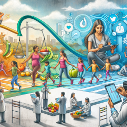 Empowering Change: Harnessing Data to Transform Children's Health || TinyEYE Online Therapy