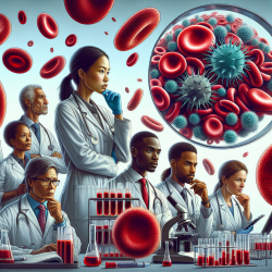 Understanding Blood Safety: Key Insights for Practitioners || TinyEYE Online Therapy