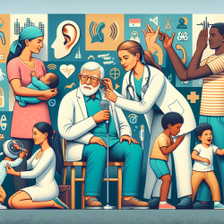 Unlocking the Power of Community-Delivered Hearing Care || TinyEYE Online Therapy