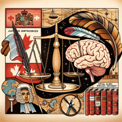 Understanding the Intersection of Gladue, FASD, and Settler Colonialism in Canadian Courts 