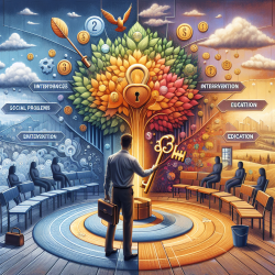 Unlock the Secret to Cost-Effective Psychosocial Prevention: Are You Ready to Transform Your Practice? 