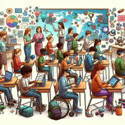 Innovative Solutions for Burnout: The Role of Technology in Special Education || TinyEYE Online Therapy