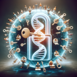 Embracing Genetic Insights: Unlocking Potential in Special Education || TinyEYE Online Therapy