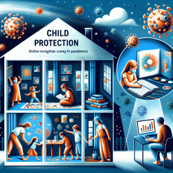 Leveraging Research Insights for Improved Child Protection Practices During Pandemics || TinyEYE Online Therapy