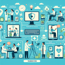 Unlocking the Potential of Telemedicine: Overcoming Barriers and Embracing Facilitators || TinyEYE Online Therapy