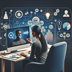 Unlocking the Power of Data in Telehealth Speech Therapy || TinyEYE Online Therapy