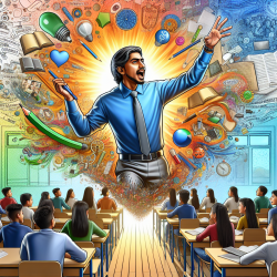 Unlock the Secret to Boosting Student Engagement with This Simple Classroom Change! || TinyEYE Online Therapy