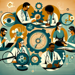Empowering Practitioners through Meaningful Engagement in Research || TinyEYE Online Therapy