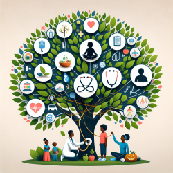 Unveiling the Secret to Transformative Child Health Outcomes: The Power of Health Promotion || TinyEYE Online Therapy
