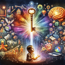 Unlocking New Horizons: Harnessing Research for Child Development || TinyEYE Online Therapy