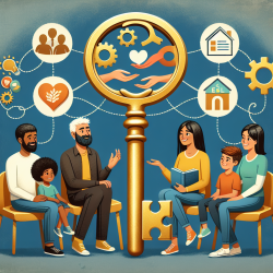 Unlock the Secret to Family Engagement: Proven Strategies You Need to Know! || TinyEYE Online Therapy