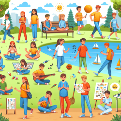 Enhancing Practitioner Skills: Implementing Emotion Regulation Strategies in Adolescents' Daily Lives || TinyEYE Online Therapy
