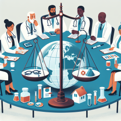 Implementing Health Equity in Research: A Practical Guide for Practitioners || TinyEYE Online Therapy