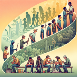 Harnessing the Power of Adolescent Volunteering to Reduce Crime 