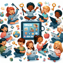 Unlocking Literacy: How Digital Games Can Boost Reading Skills in Young Learners 