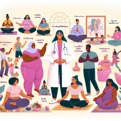 Prioritizing Well-Being: Embracing a Weight-Inclusive Approach in Health Practice 