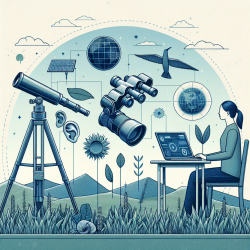 Discovering the Future: How Horizon Scanning Can Enhance Your Therapy Practice || TinyEYE Online Therapy