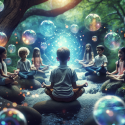 Mindfulness Magic: Building Emotional Resilience in Kids || TinyEYE Online Therapy