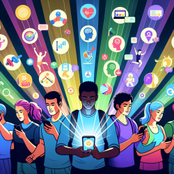 Enhancing Practitioner Skills Through Mobile App Interventions: Insights from University Student Feedback || TinyEYE Online Therapy