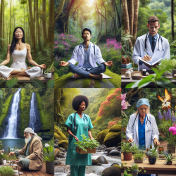 Exploring the Healing Power of Nature: A Guide for Practitioners 