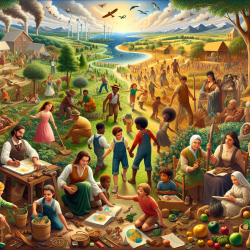Unlocking the Power of Natural and Cultural Capital for Child Well-being || TinyEYE Online Therapy