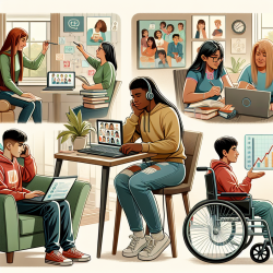 Empowering Educators: Transforming Challenges into Opportunities in Remote Learning || TinyEYE Online Therapy
