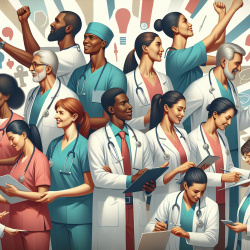 Empowering Change: Addressing Gender Discrimination in the Health Workforce || TinyEYE Online Therapy